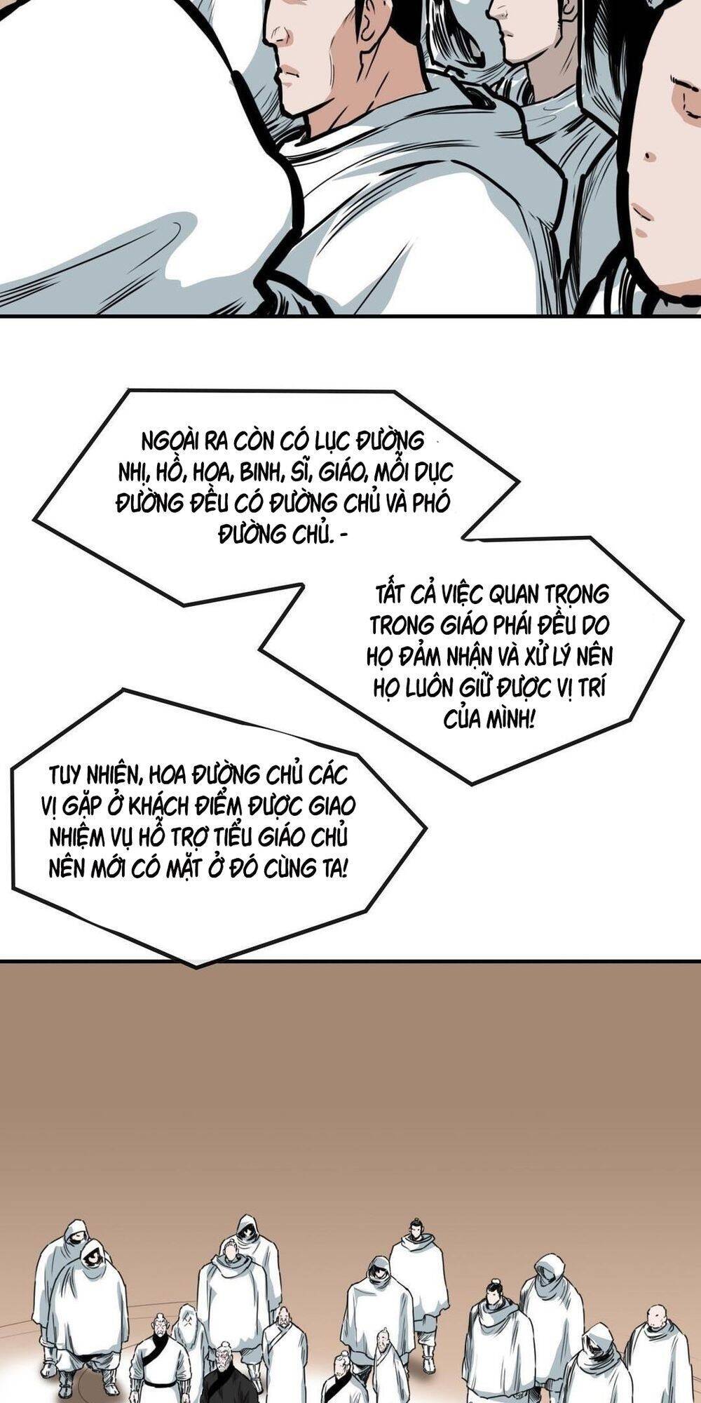 Bất Bại Quyền Ma Chapter 124 - 9