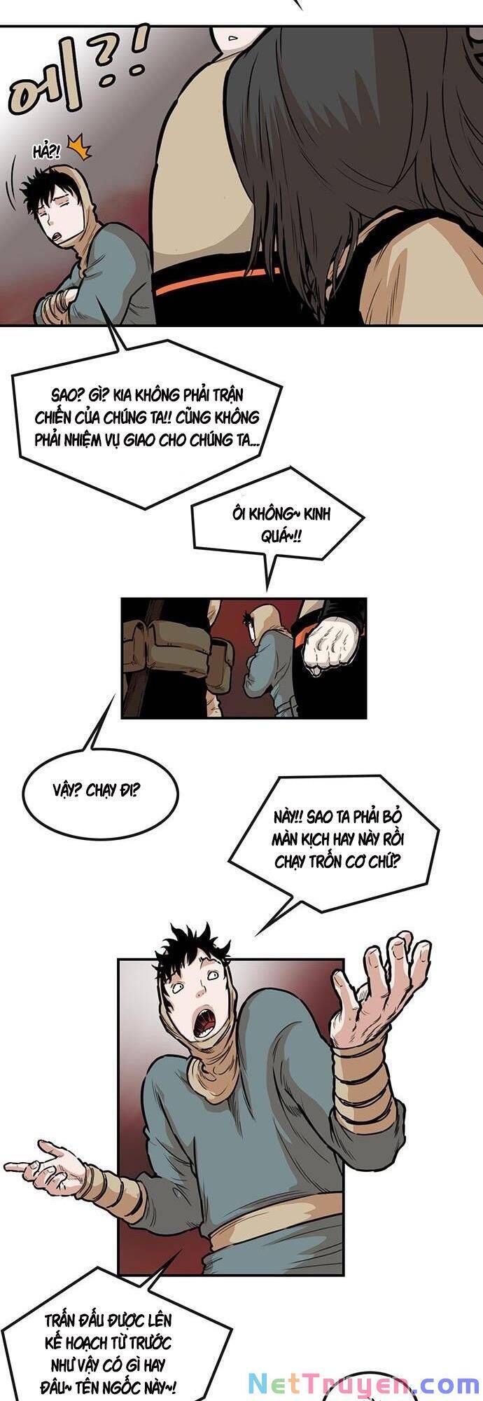 Bất Bại Quyền Ma Chapter 125 - 15