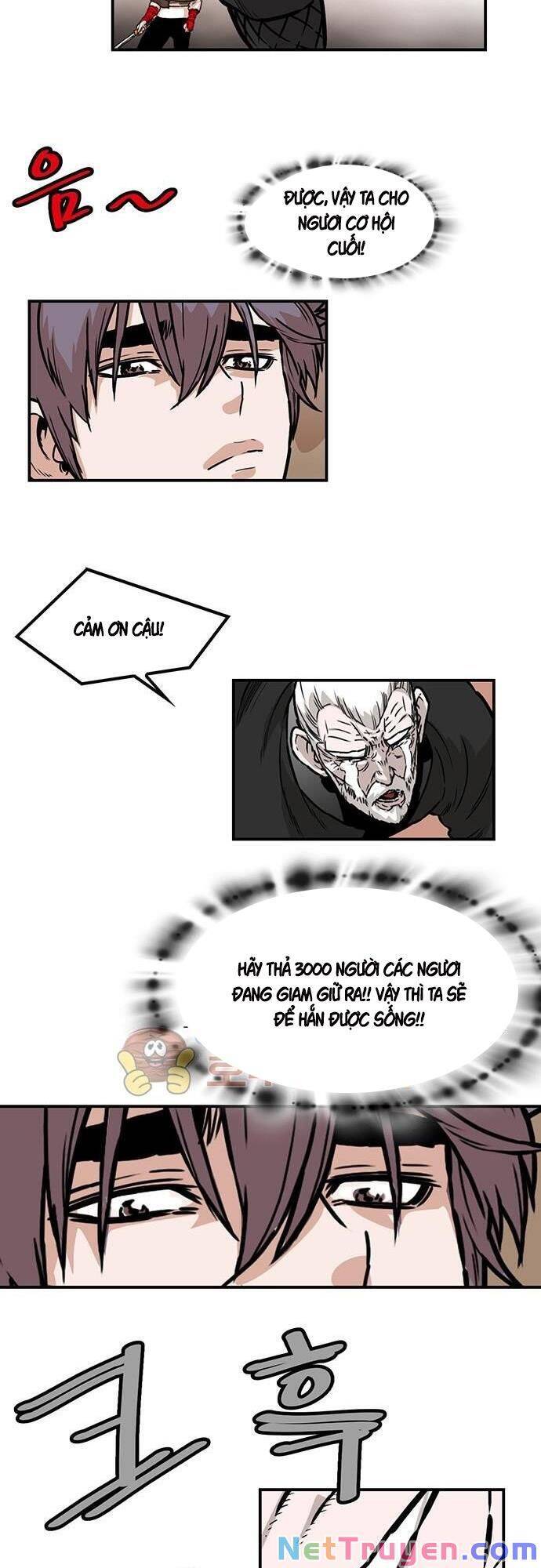 Bất Bại Quyền Ma Chapter 125 - 19