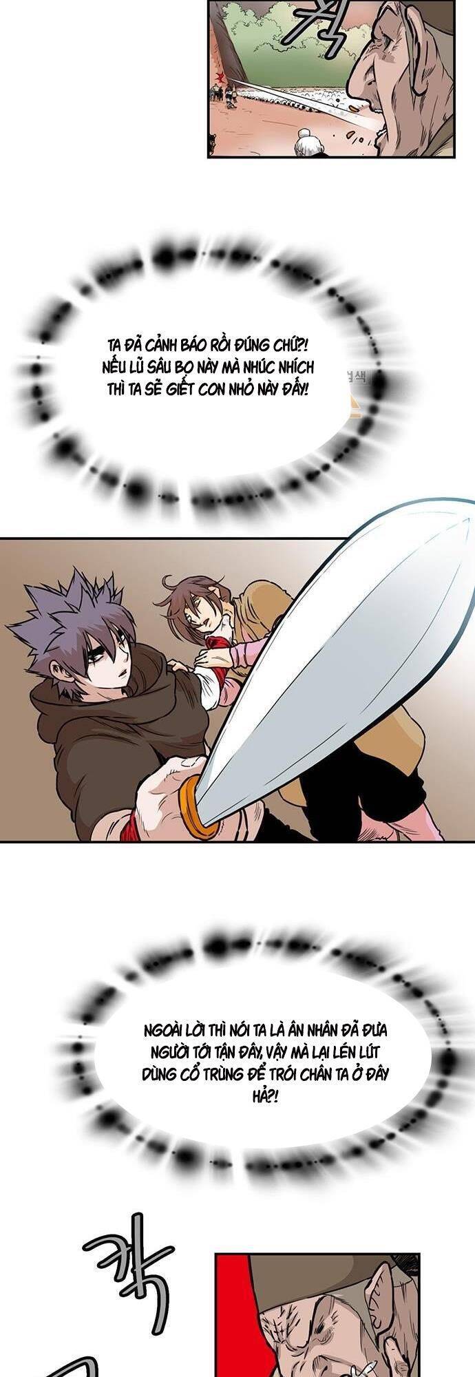 Bất Bại Quyền Ma Chapter 125 - 3