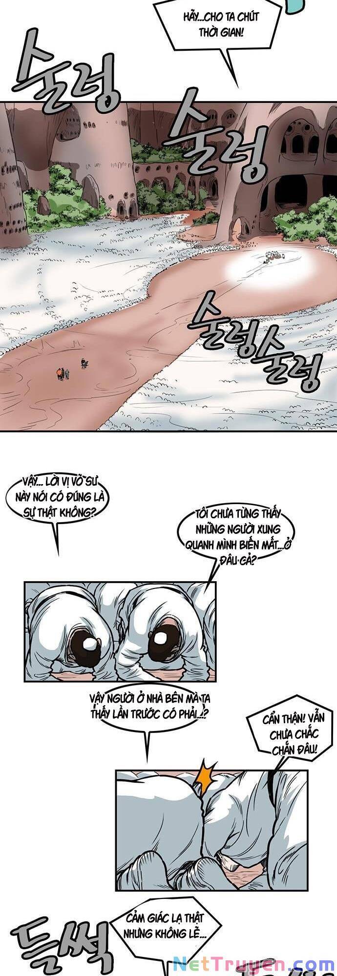 Bất Bại Quyền Ma Chapter 125 - 21