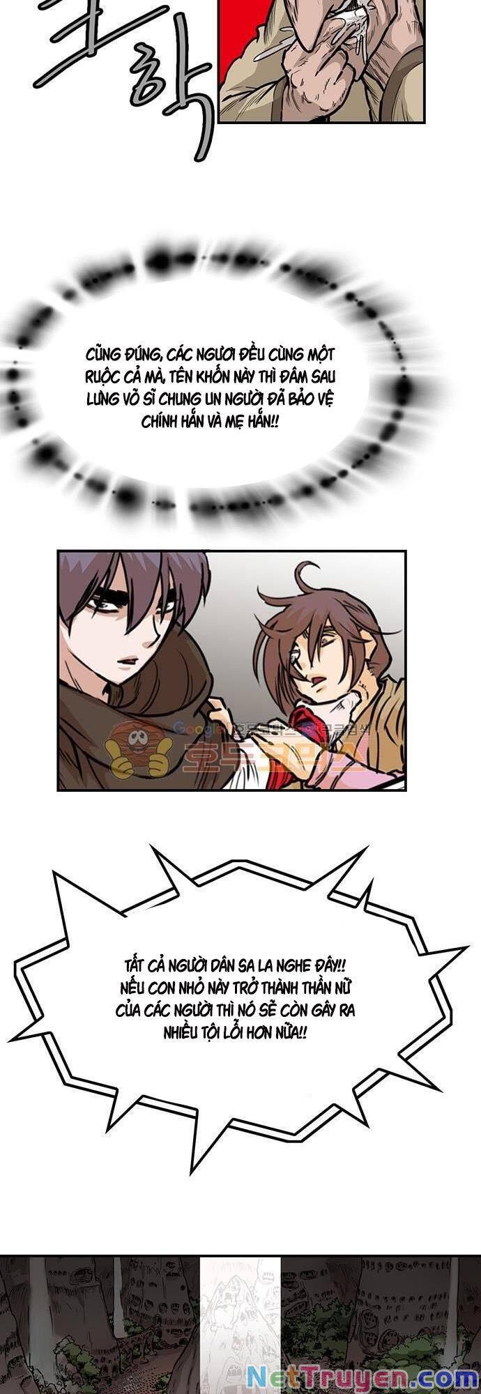 Bất Bại Quyền Ma Chapter 125 - 4