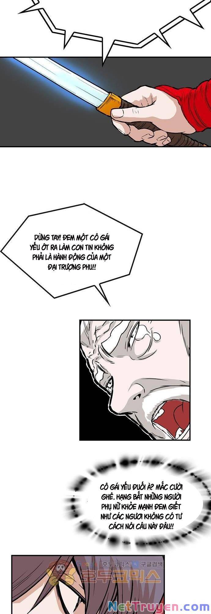 Bất Bại Quyền Ma Chapter 125 - 6