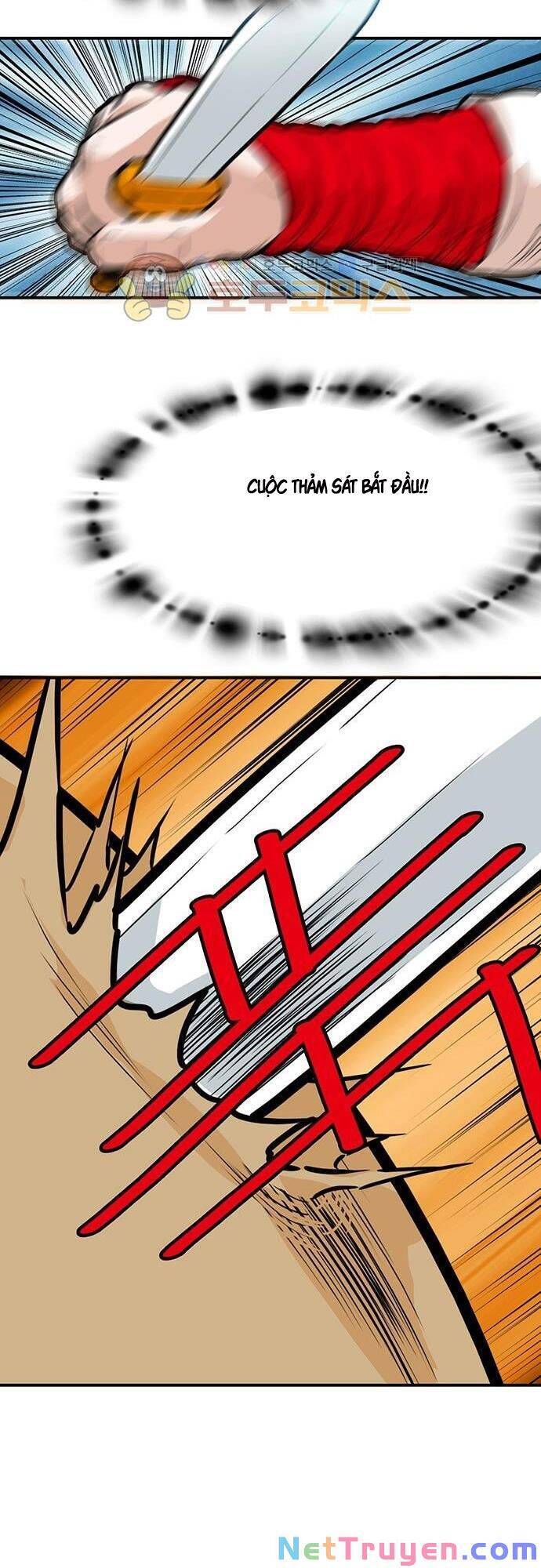 Bất Bại Quyền Ma Chapter 125 - 8