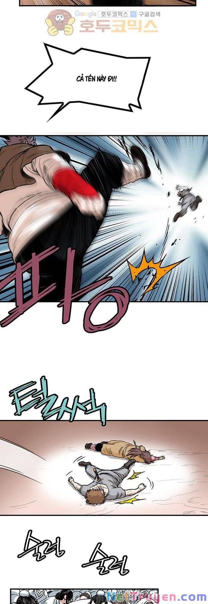 Bất Bại Quyền Ma Chapter 126 - 2