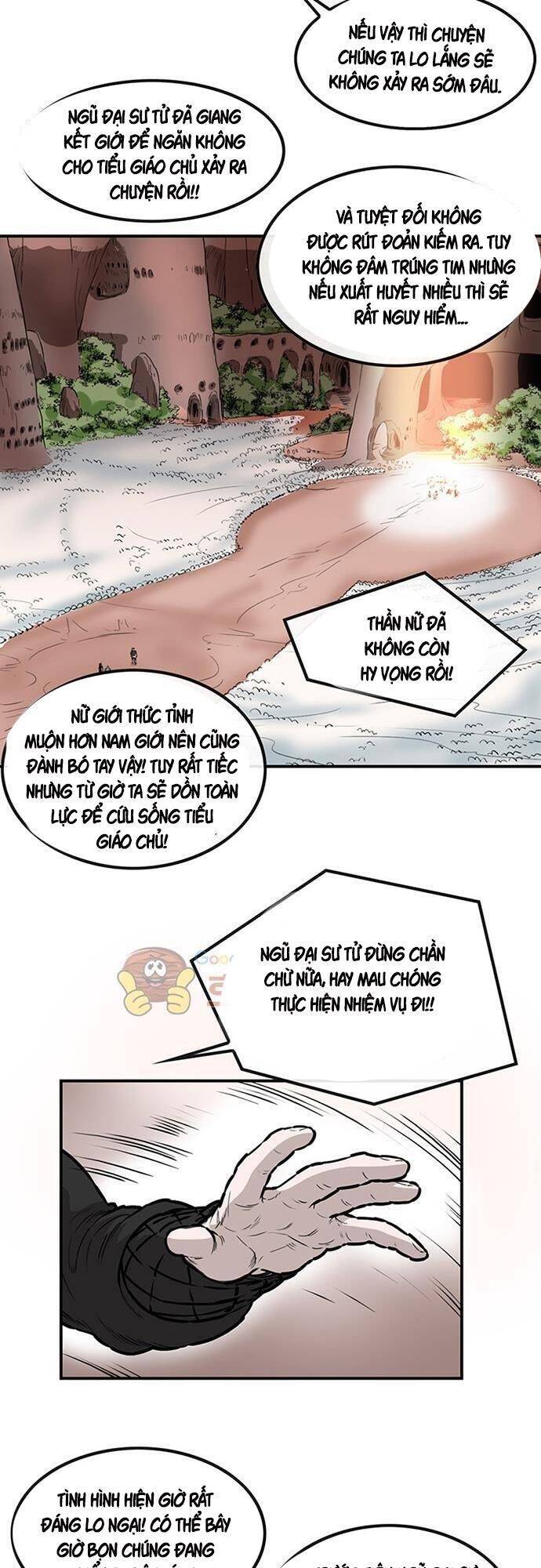 Bất Bại Quyền Ma Chapter 126 - 13