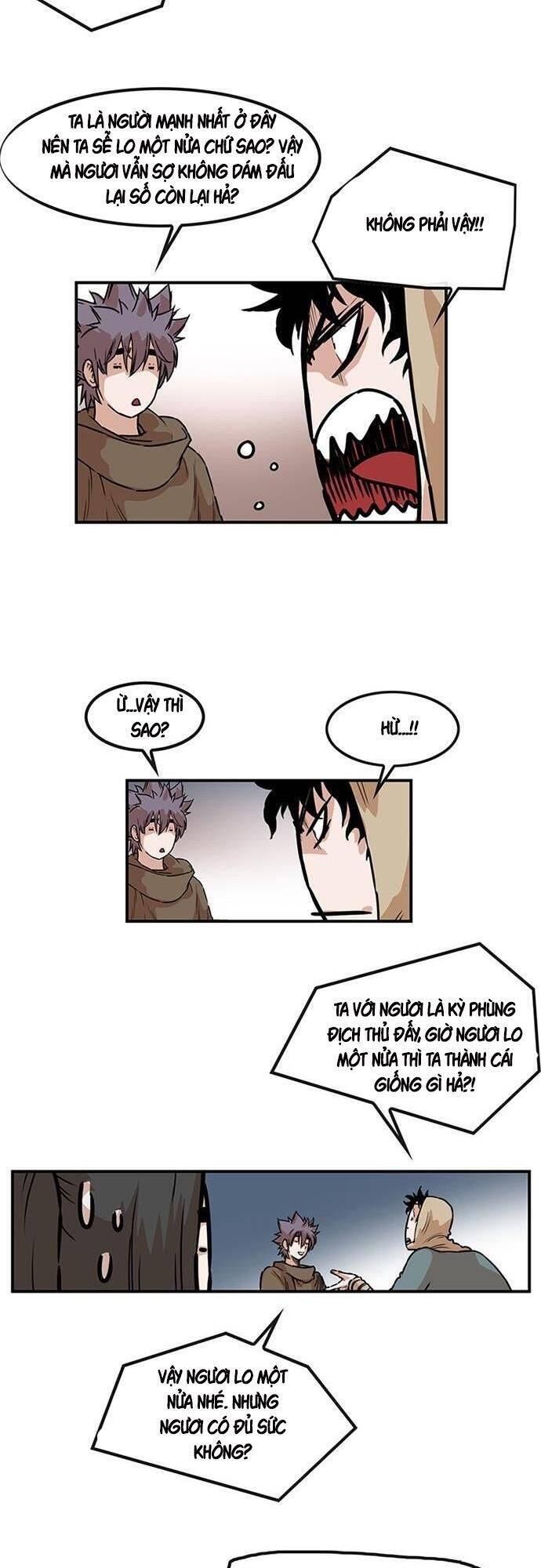 Bất Bại Quyền Ma Chapter 126 - 17