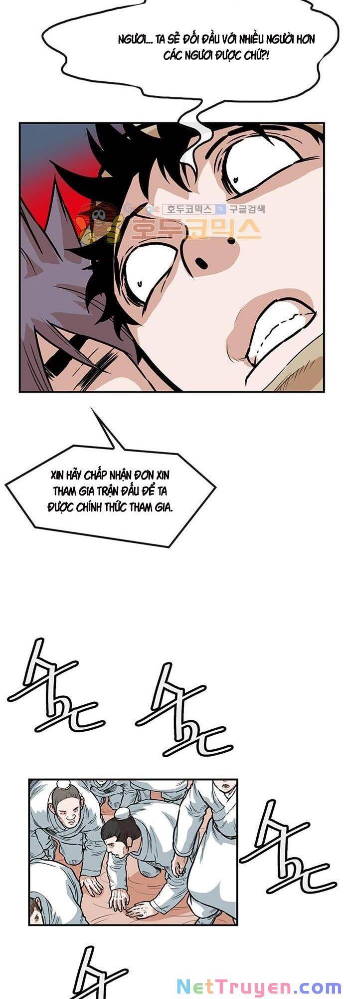 Bất Bại Quyền Ma Chapter 126 - 18