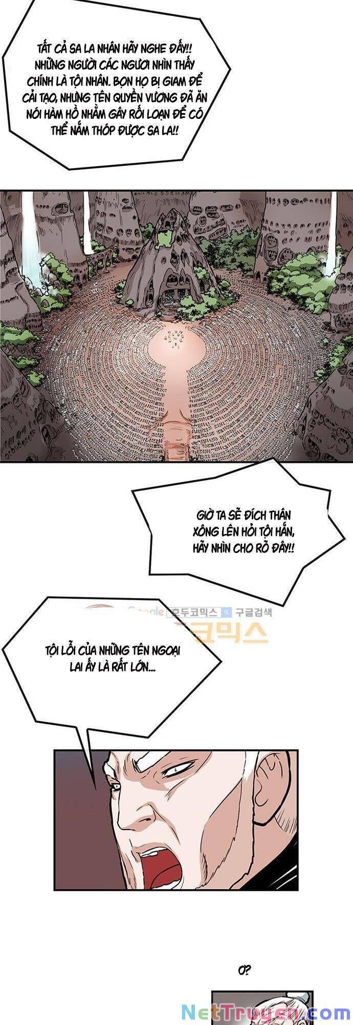 Bất Bại Quyền Ma Chapter 126 - 20