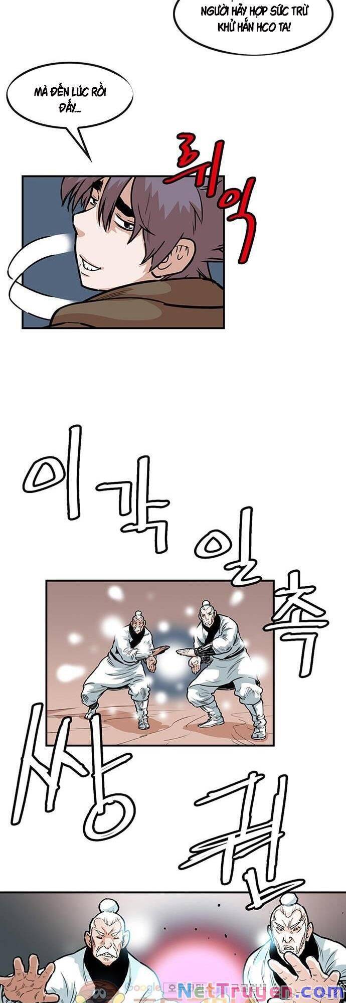 Bất Bại Quyền Ma Chapter 126 - 22