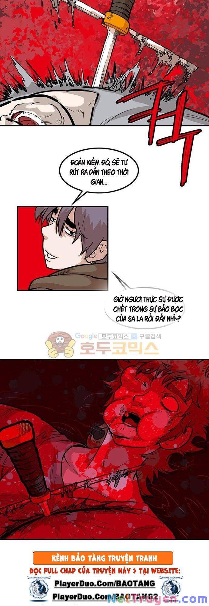 Bất Bại Quyền Ma Chapter 126 - 26