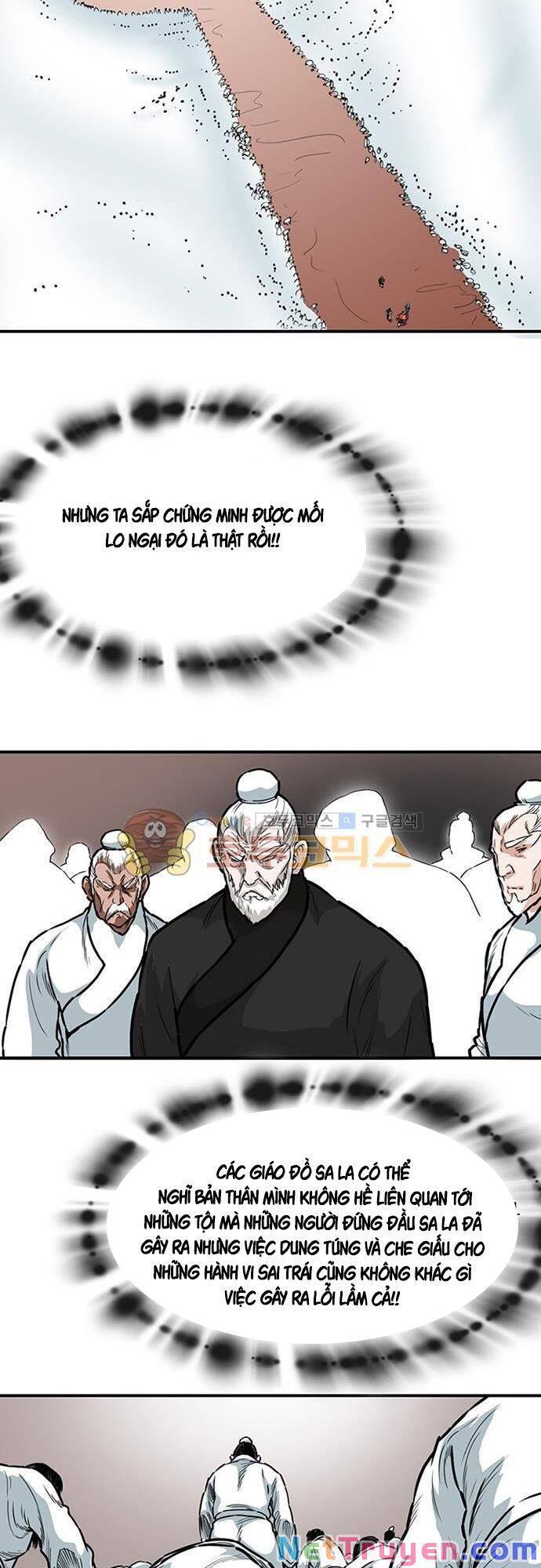 Bất Bại Quyền Ma Chapter 126 - 4