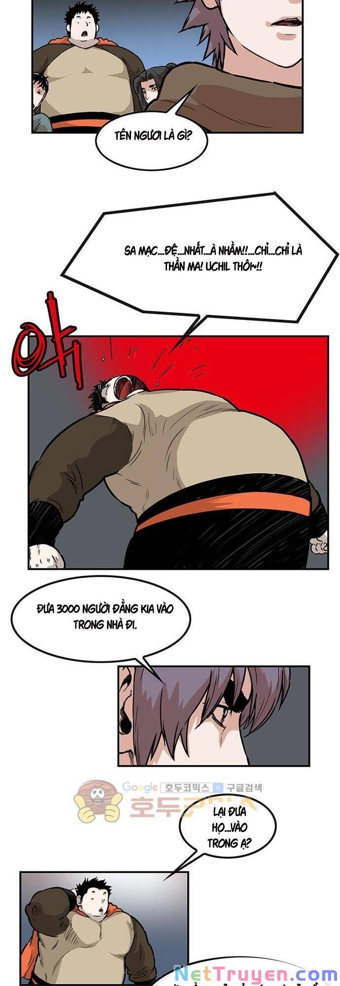 Bất Bại Quyền Ma Chapter 126 - 6