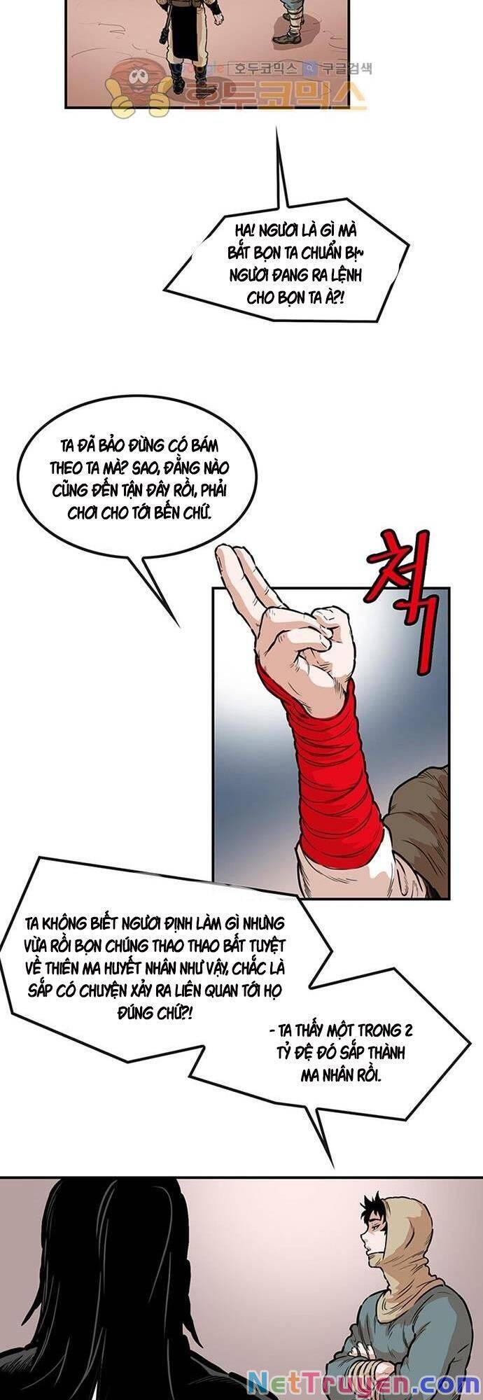 Bất Bại Quyền Ma Chapter 126 - 8