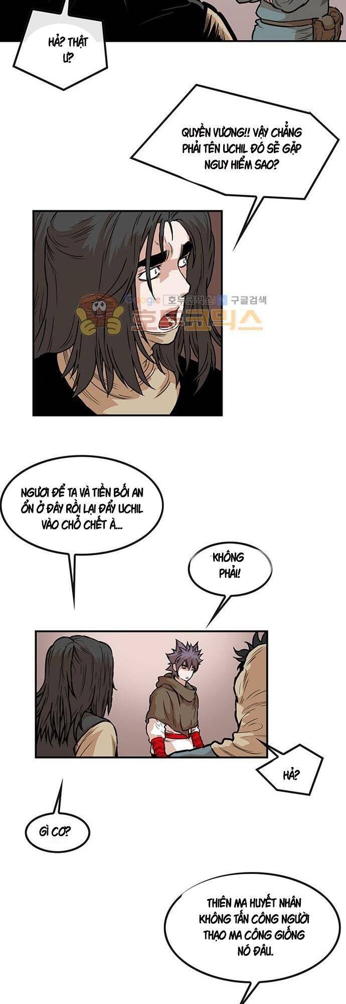 Bất Bại Quyền Ma Chapter 126 - 9