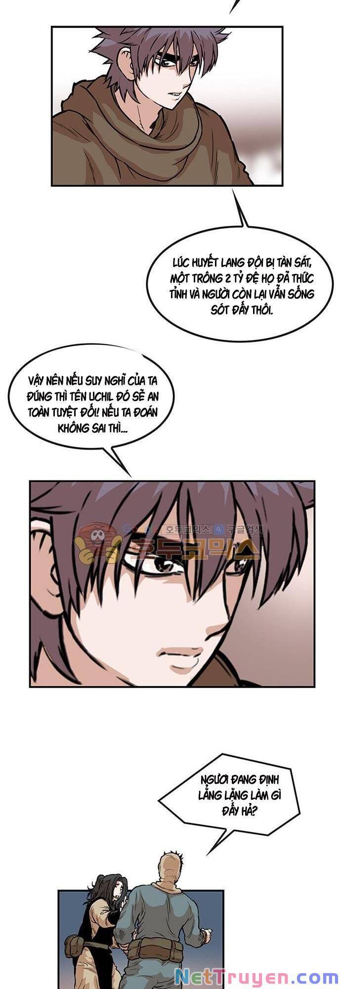 Bất Bại Quyền Ma Chapter 126 - 10