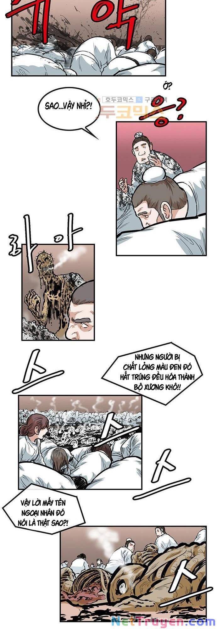 Bất Bại Quyền Ma Chapter 127 - 12