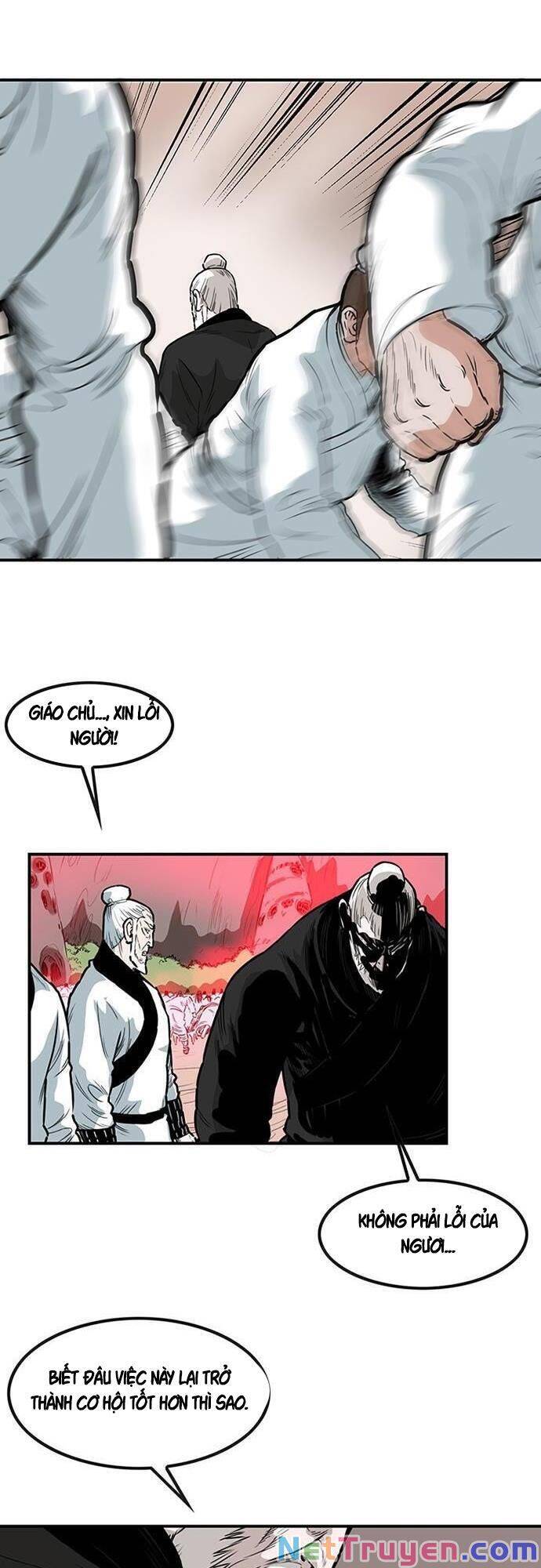 Bất Bại Quyền Ma Chapter 127 - 14