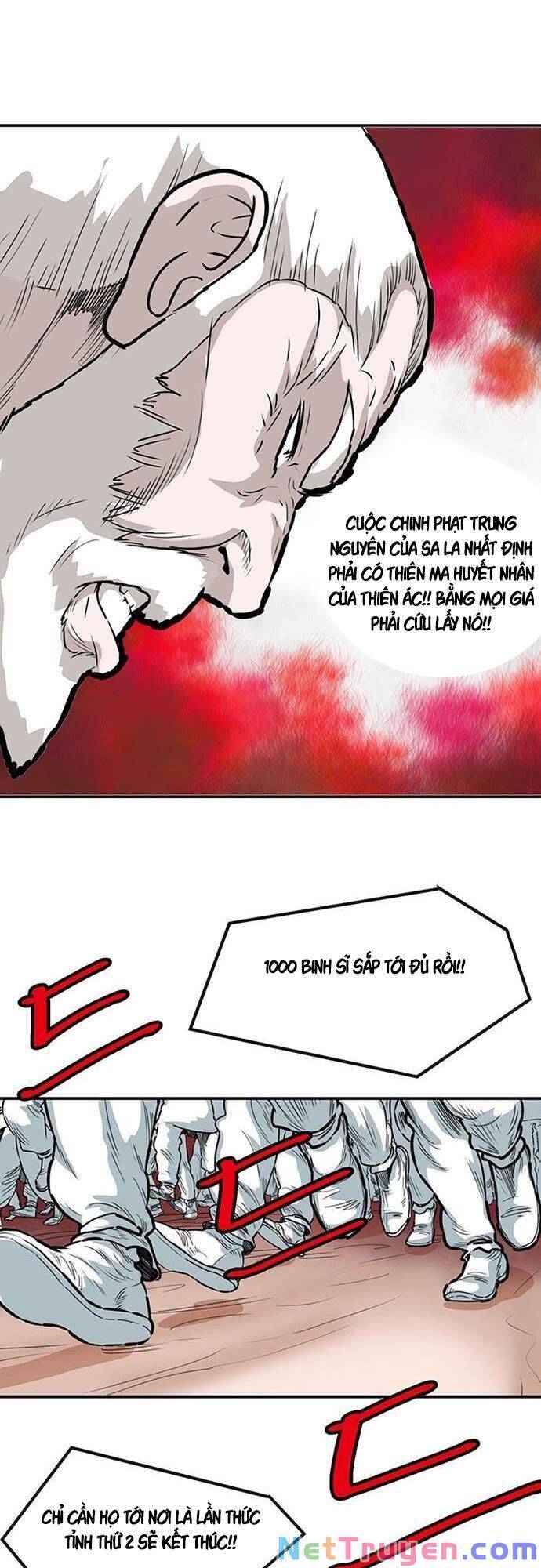 Bất Bại Quyền Ma Chapter 127 - 17