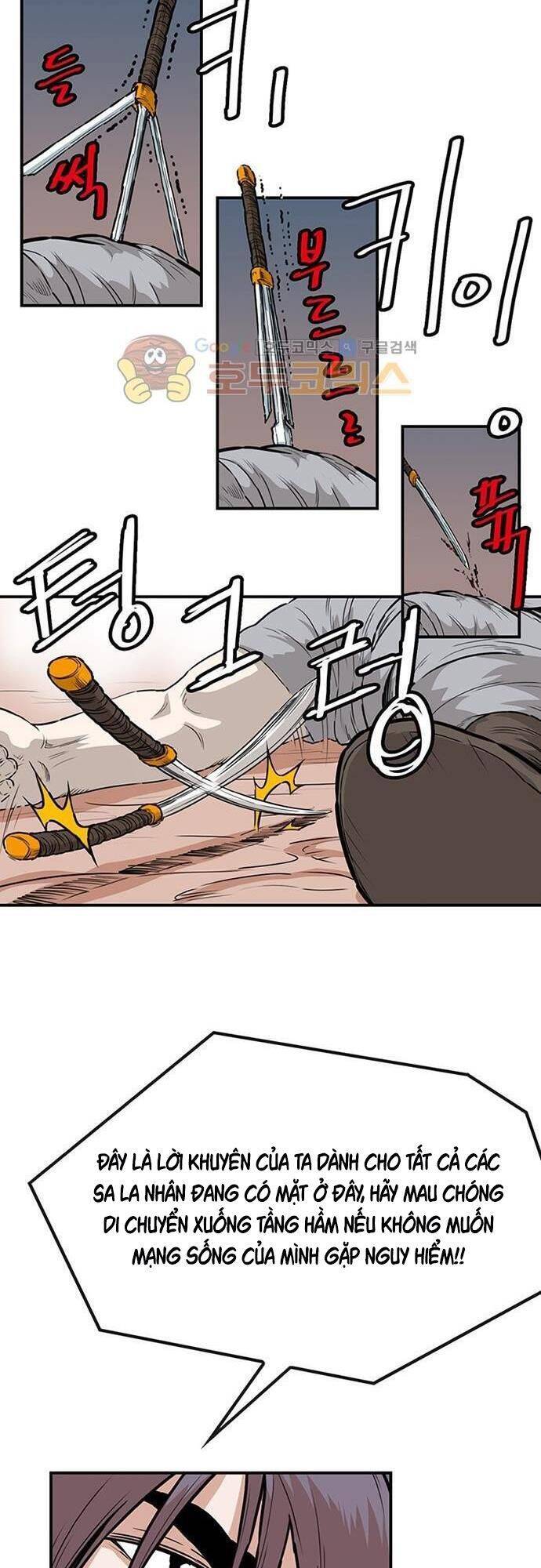 Bất Bại Quyền Ma Chapter 127 - 3