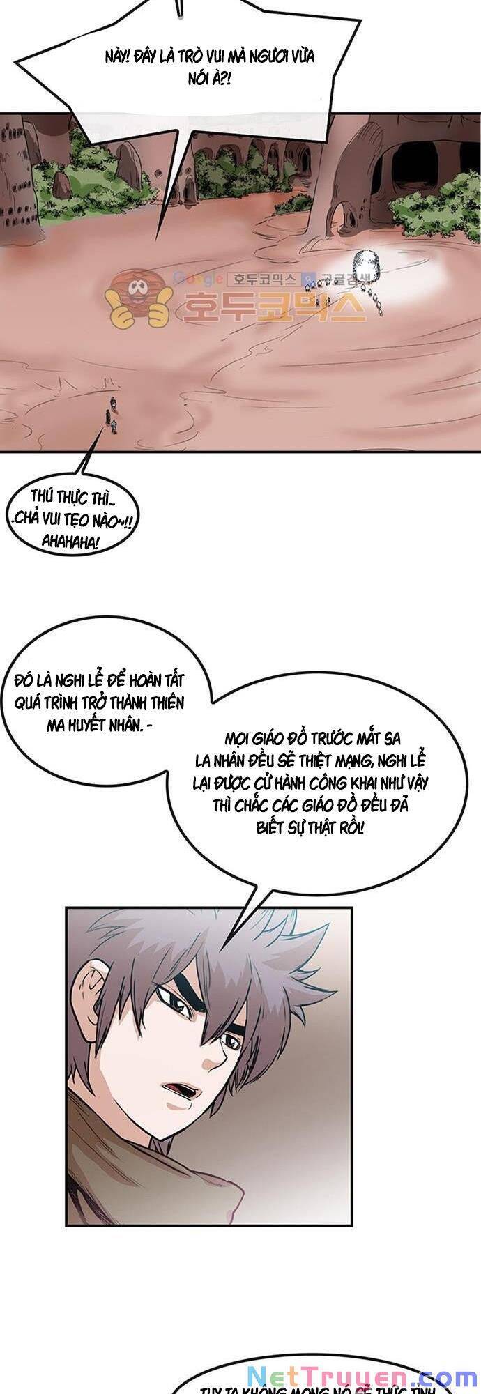 Bất Bại Quyền Ma Chapter 127 - 21