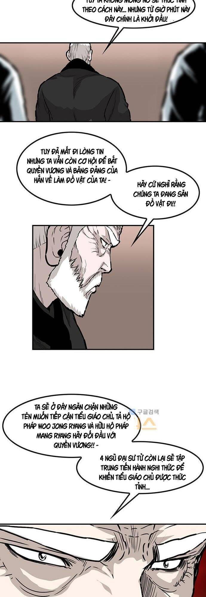 Bất Bại Quyền Ma Chapter 127 - 22