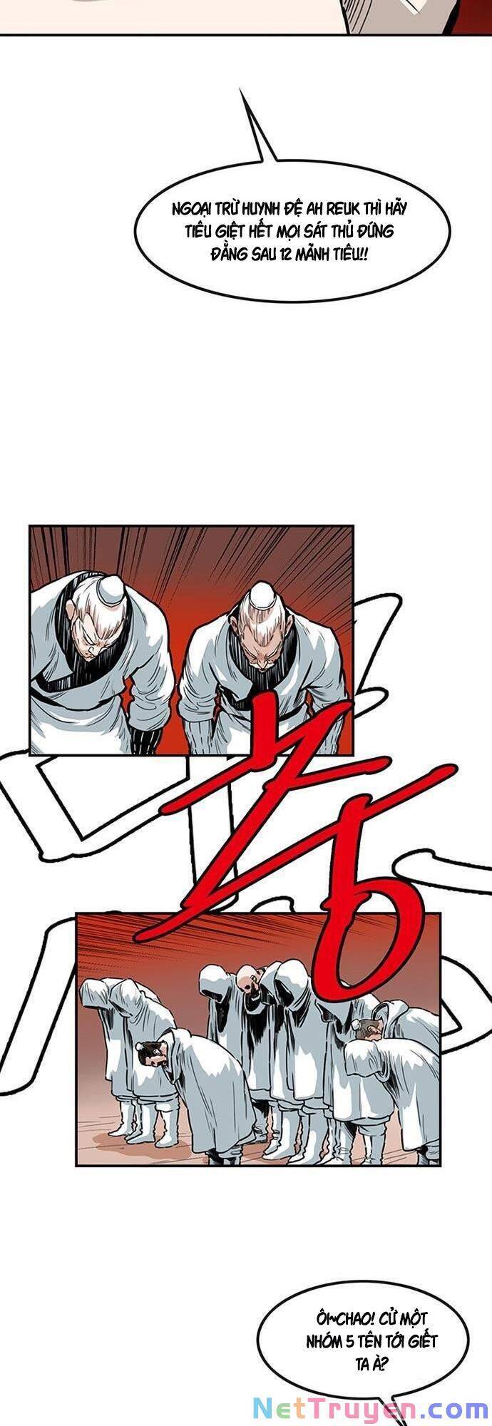 Bất Bại Quyền Ma Chapter 127 - 23