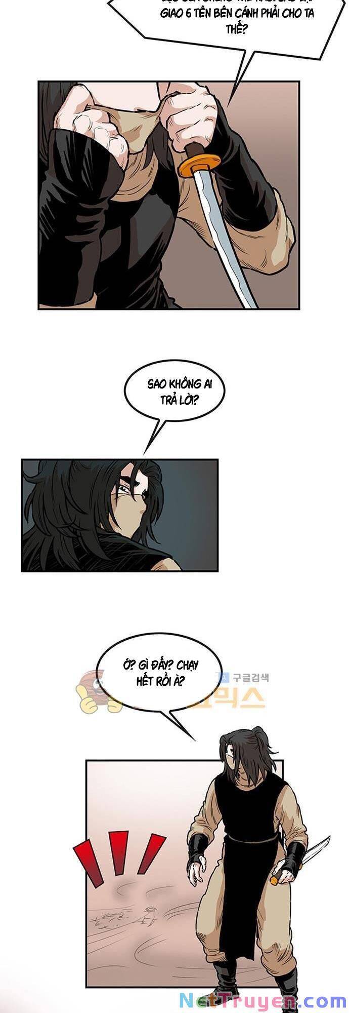 Bất Bại Quyền Ma Chapter 127 - 25