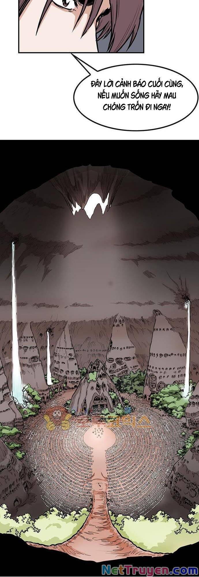 Bất Bại Quyền Ma Chapter 127 - 4