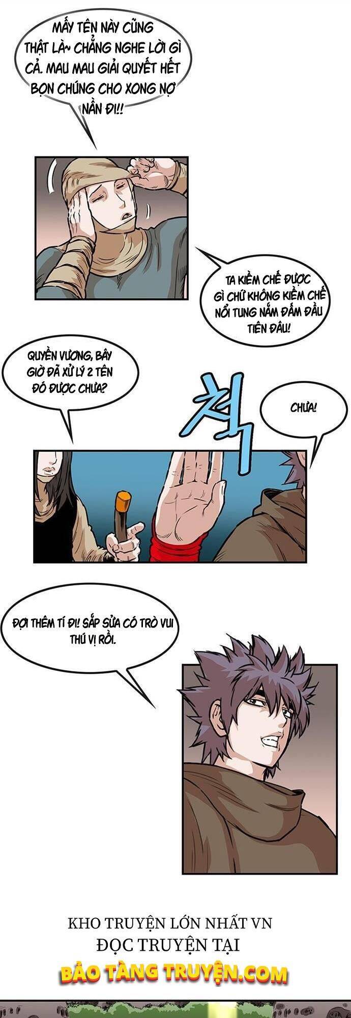 Bất Bại Quyền Ma Chapter 127 - 5