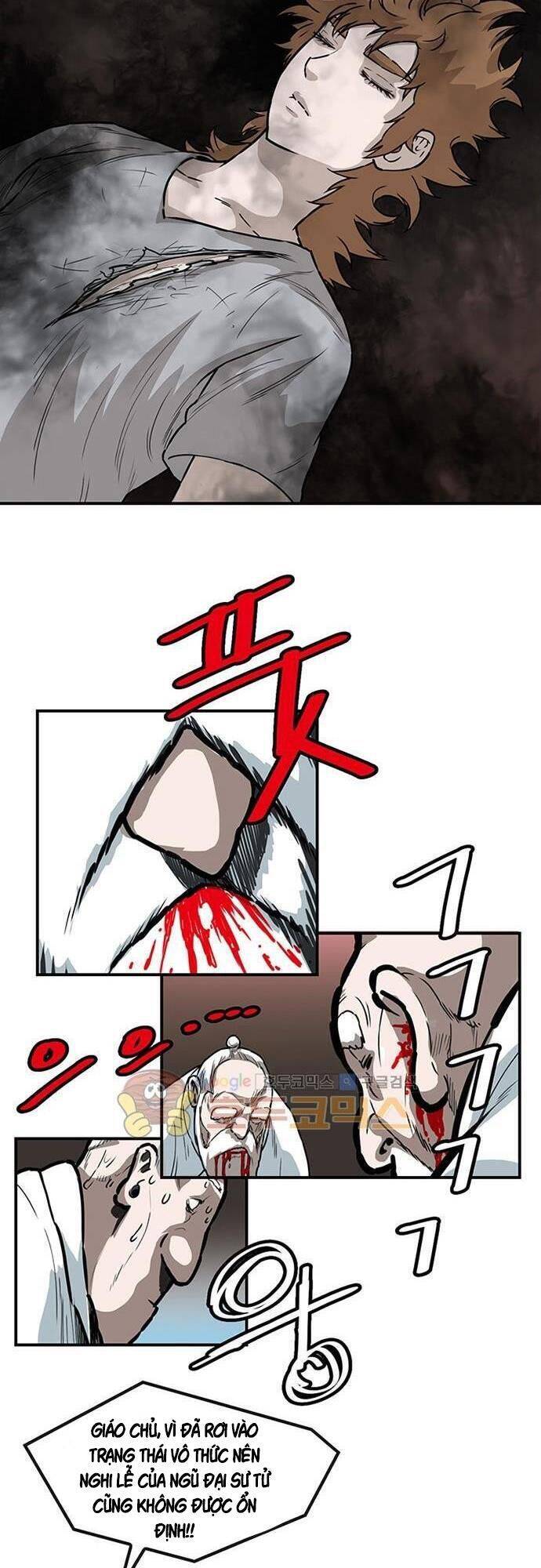 Bất Bại Quyền Ma Chapter 127 - 7