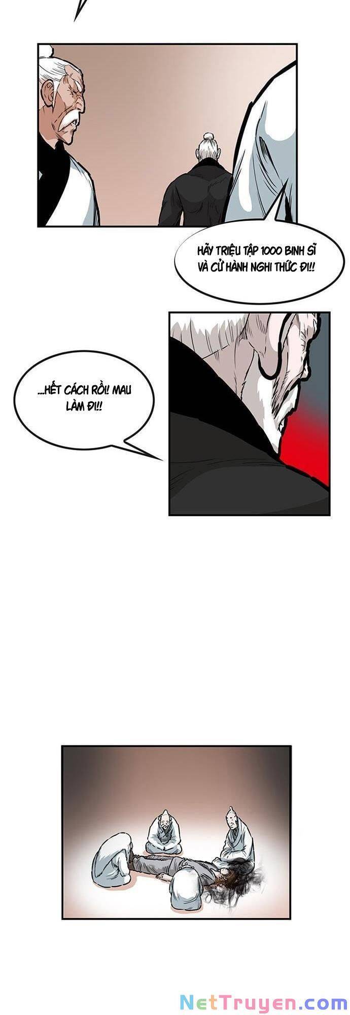 Bất Bại Quyền Ma Chapter 127 - 8