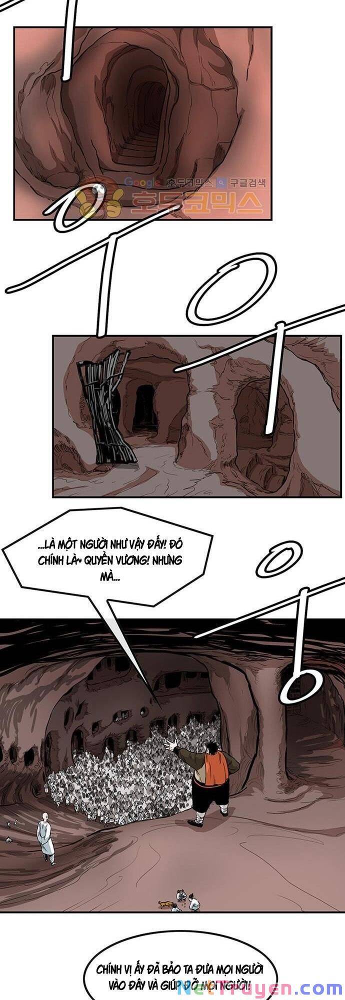 Bất Bại Quyền Ma Chapter 128 - 14