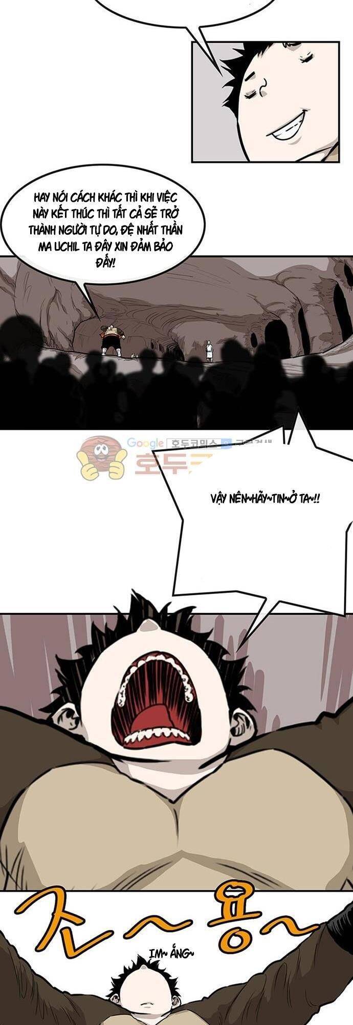 Bất Bại Quyền Ma Chapter 128 - 15