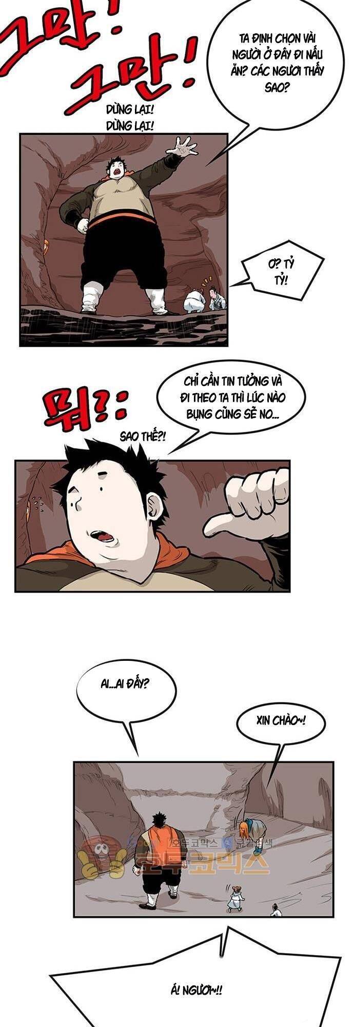 Bất Bại Quyền Ma Chapter 128 - 17