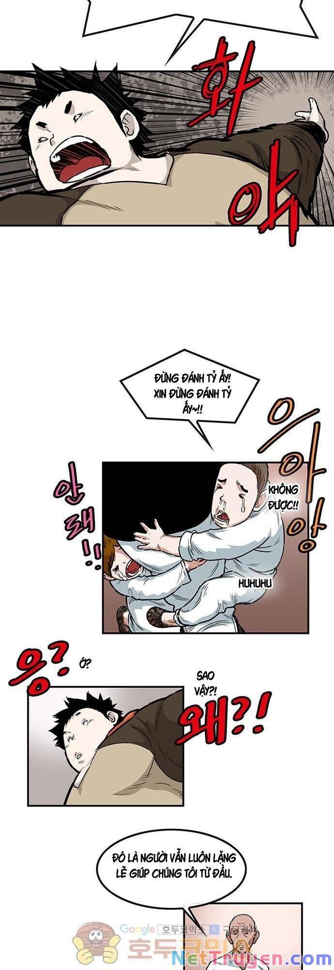 Bất Bại Quyền Ma Chapter 128 - 18