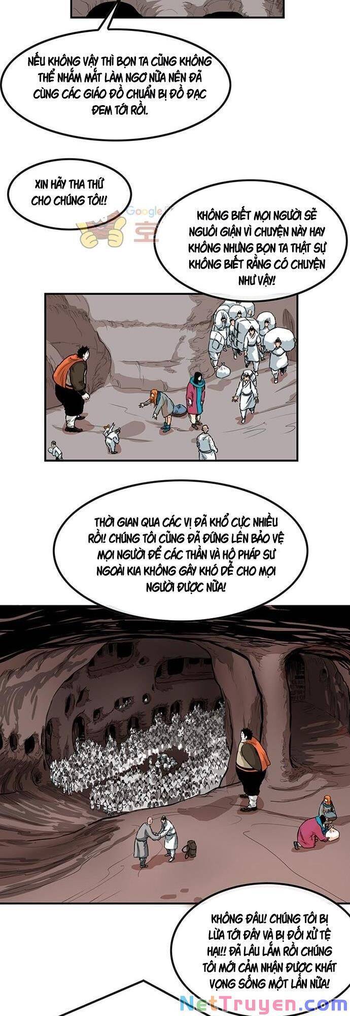 Bất Bại Quyền Ma Chapter 128 - 20