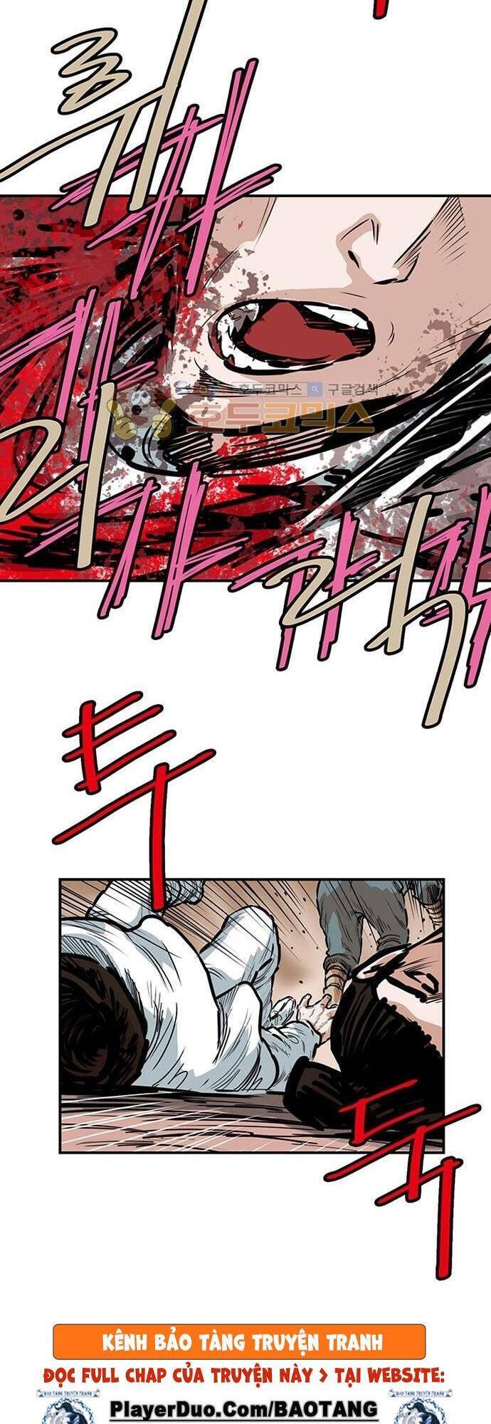 Bất Bại Quyền Ma Chapter 128 - 3