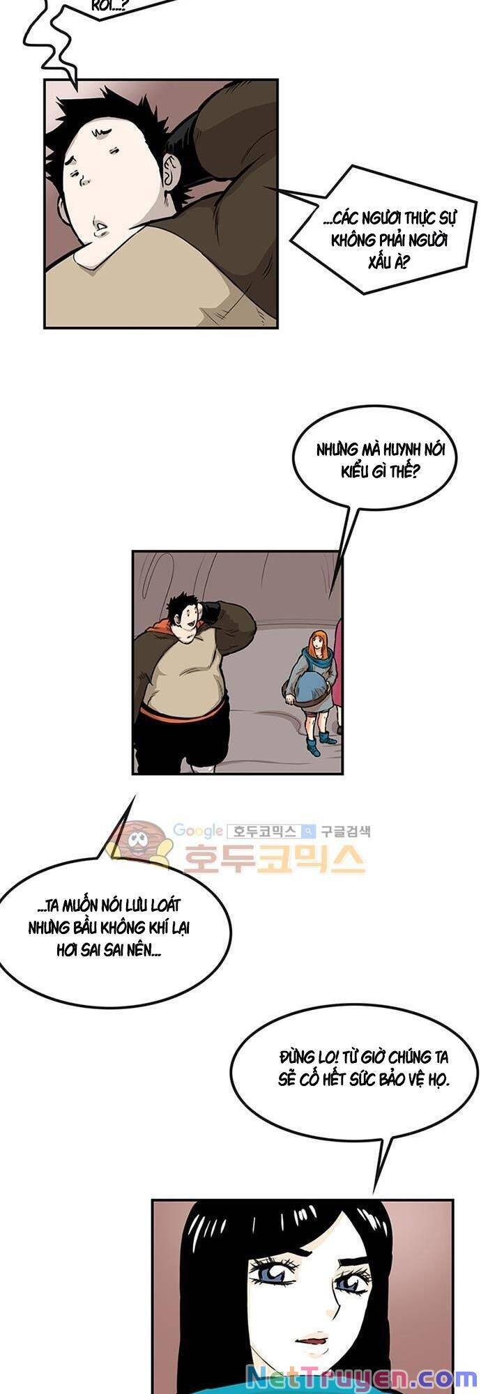 Bất Bại Quyền Ma Chapter 128 - 22