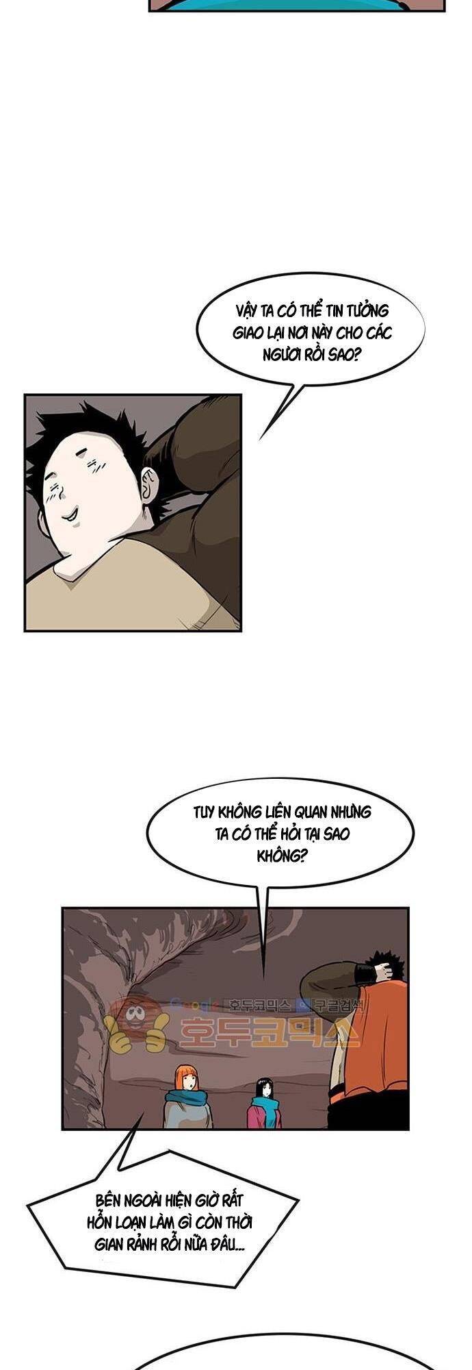 Bất Bại Quyền Ma Chapter 128 - 23