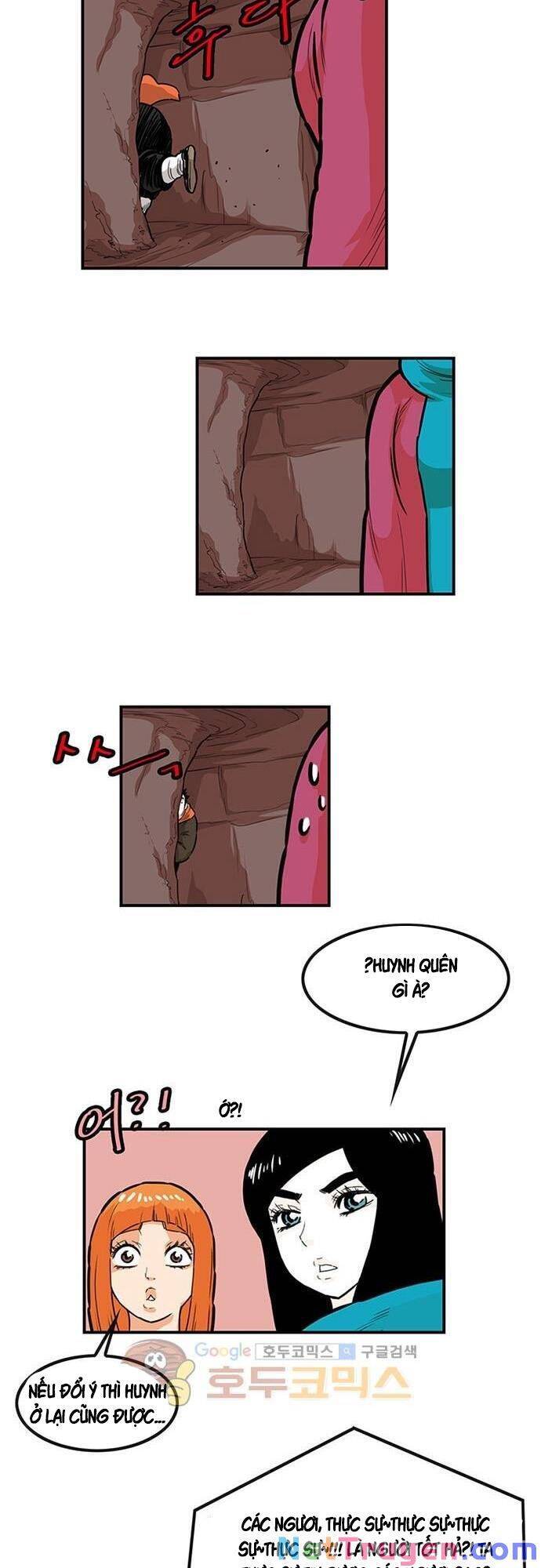 Bất Bại Quyền Ma Chapter 128 - 26