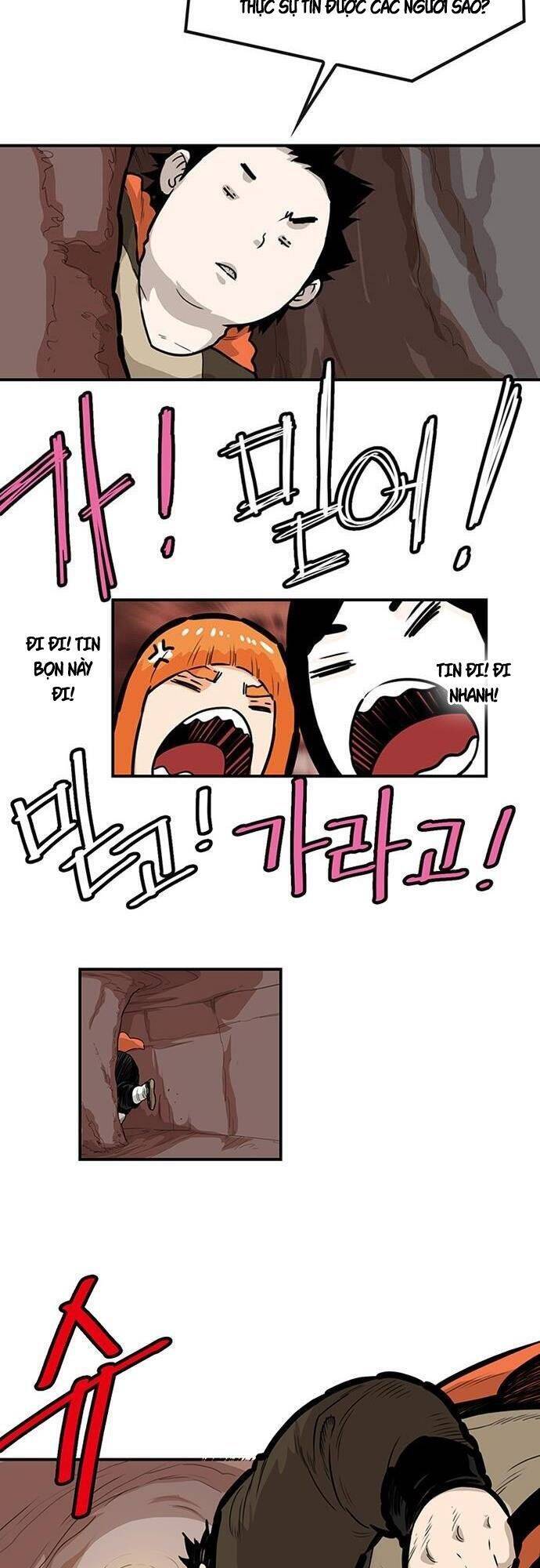 Bất Bại Quyền Ma Chapter 128 - 27