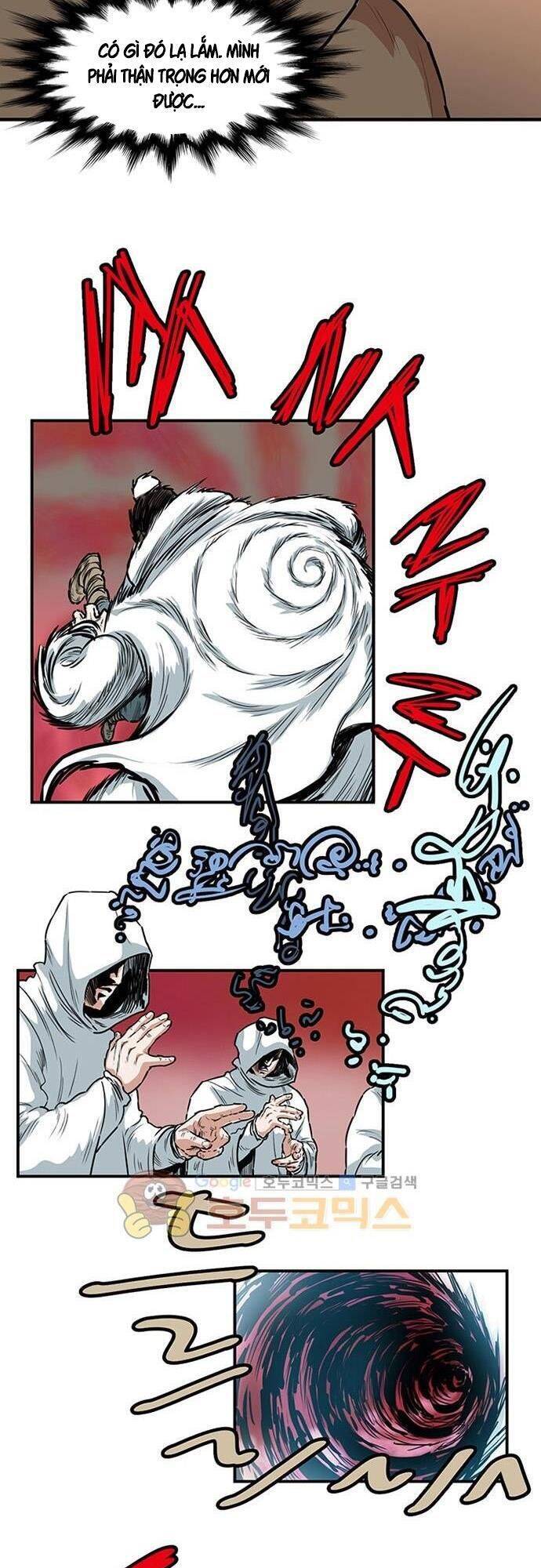 Bất Bại Quyền Ma Chapter 128 - 7