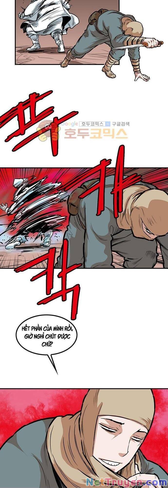 Bất Bại Quyền Ma Chapter 128 - 10