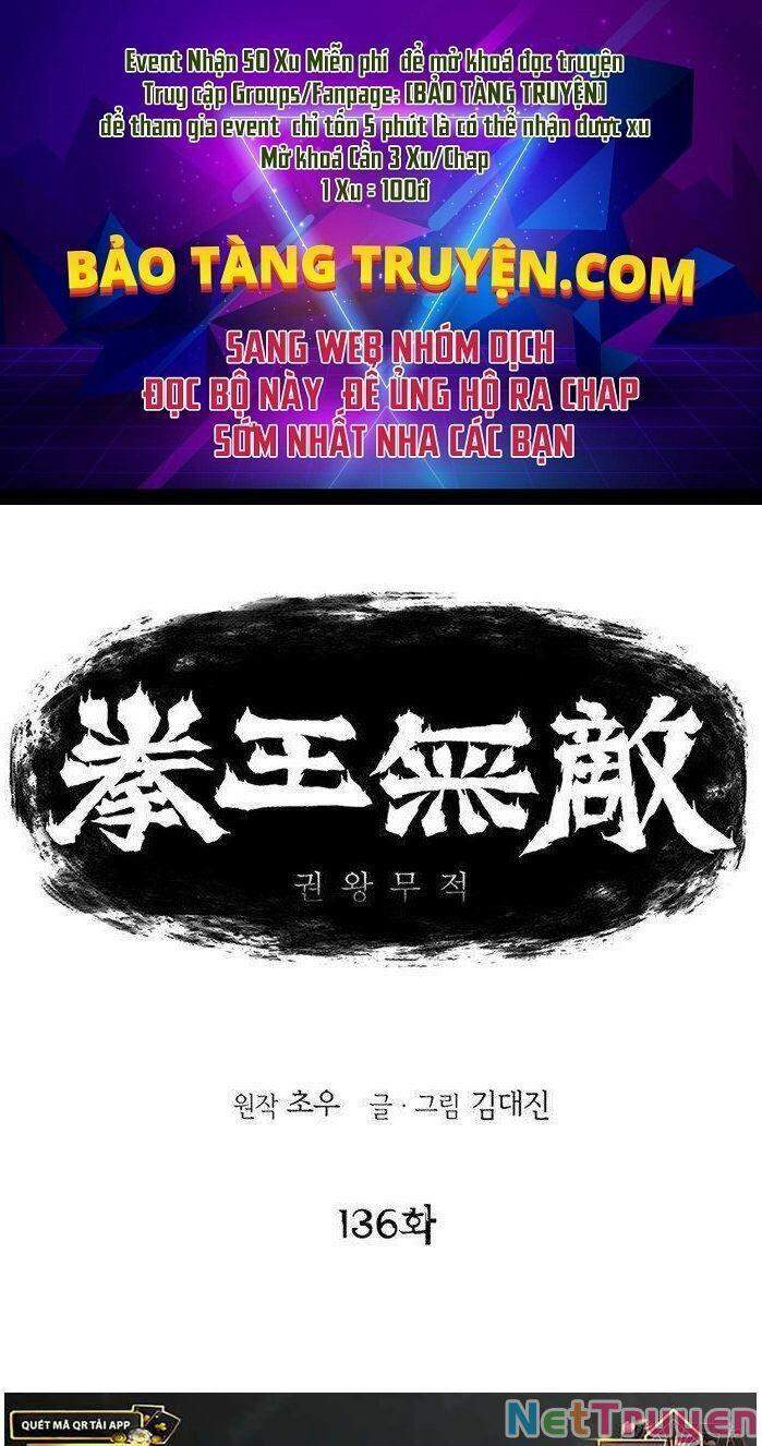 Bất Bại Quyền Ma Chapter 137 - 1