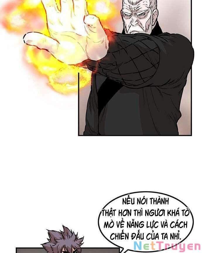 Bất Bại Quyền Ma Chapter 137 - 37