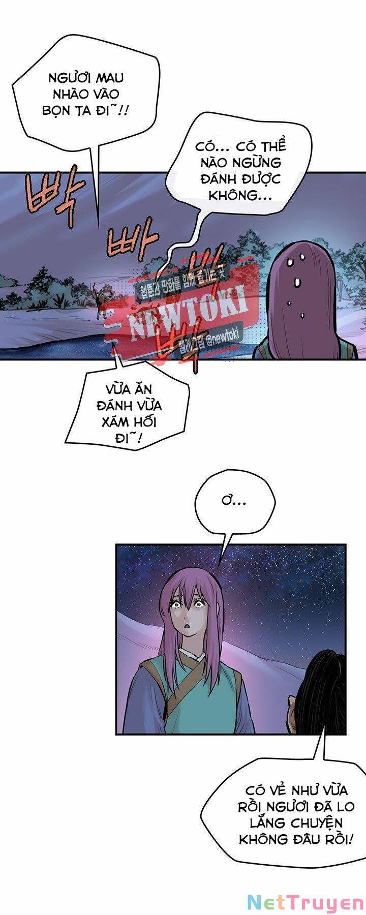Bất Bại Quyền Ma Chapter 182 - 11