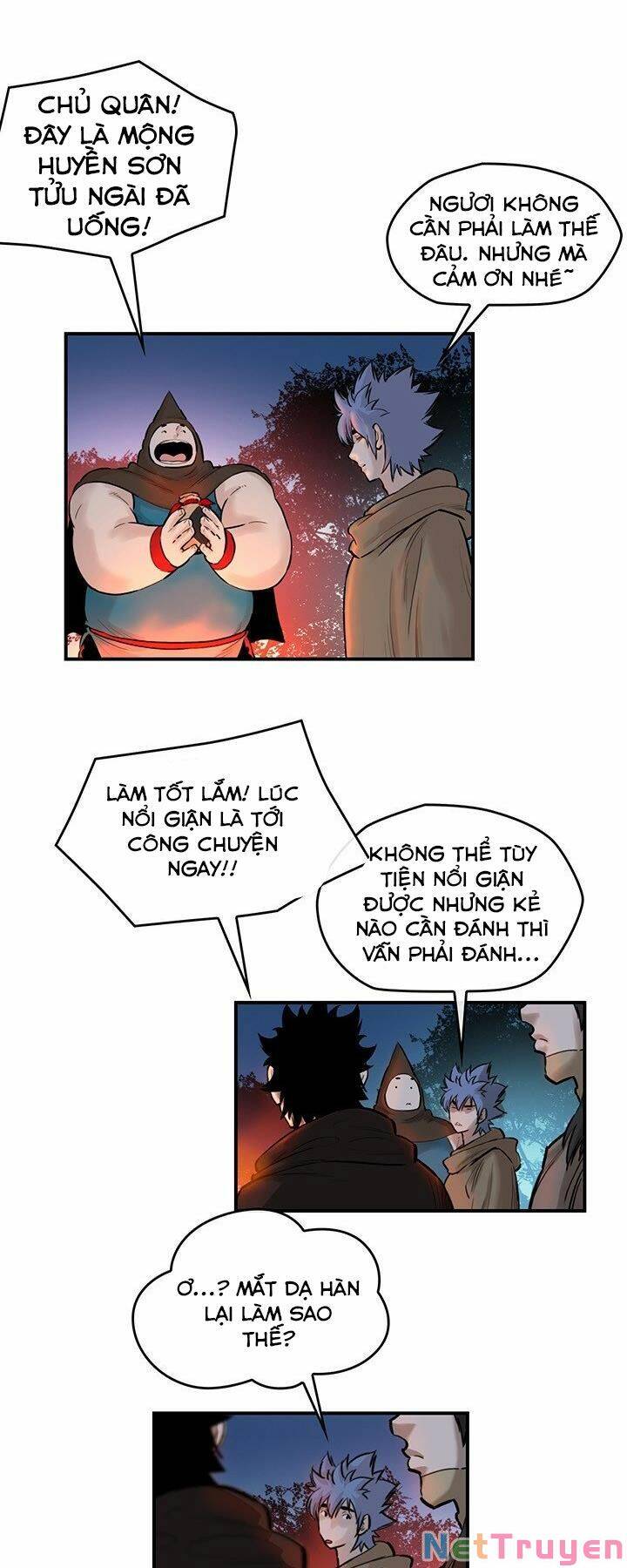 Bất Bại Quyền Ma Chapter 182 - 18