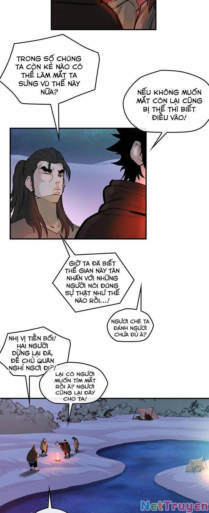 Bất Bại Quyền Ma Chapter 182 - 19