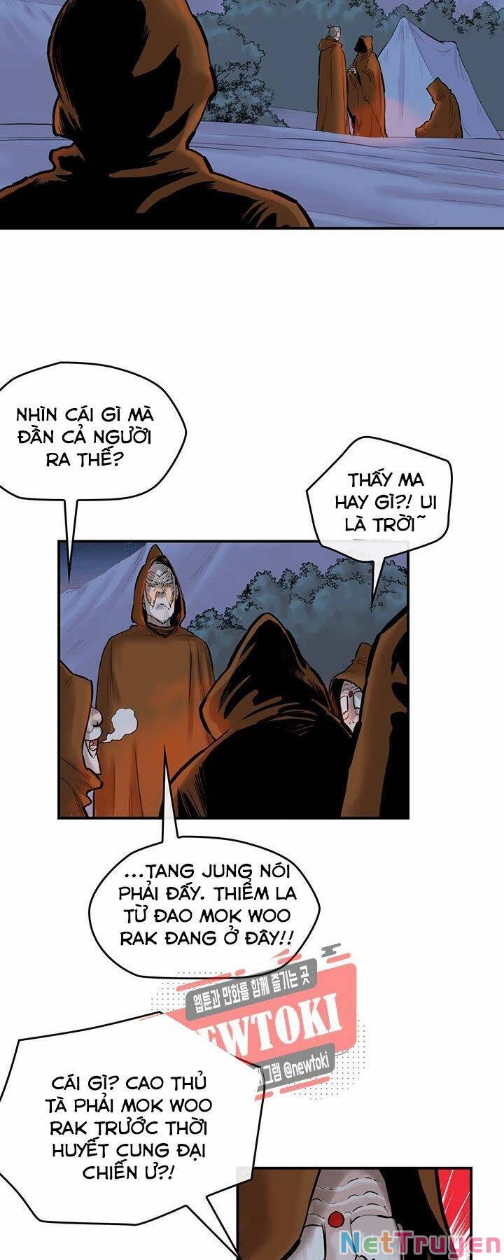 Bất Bại Quyền Ma Chapter 182 - 3